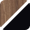 Орех/черный