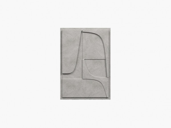 Панно ART | АРТ 1 670х470 concrete