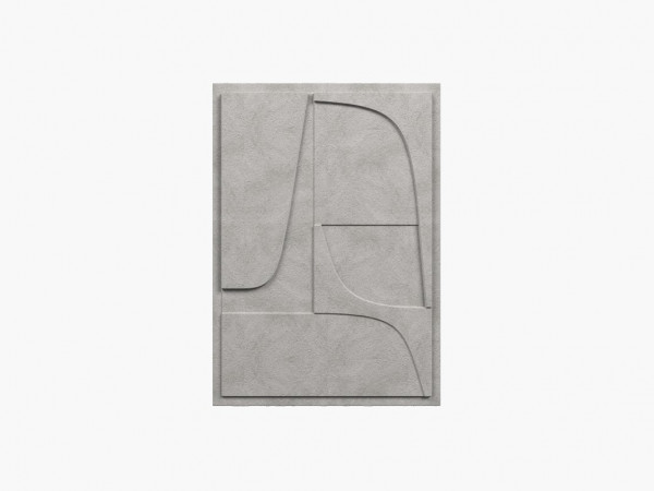 Панно ART | АРТ 1 950х672 concrete