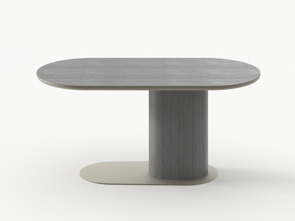 Стол обеденный MADISON | МЭДИСОН 1700х800 coventry grey/шампань