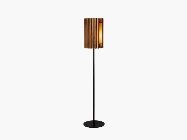 Напольный светильник ROTOR FLOOR LAMP S | РОТОР ФЛОР ЛАМП С дуб