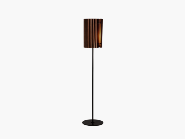 Напольный светильник ROTOR FLOOR LAMP S | РОТОР ФЛОР ЛАМП С орех
