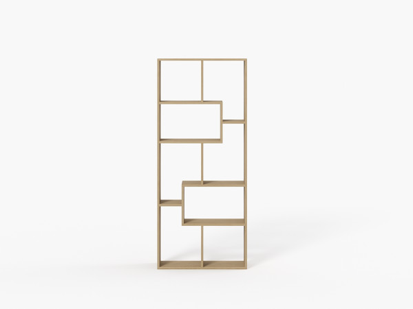 Стеллаж TETRIS | ТЕТРИС дуб alpine
