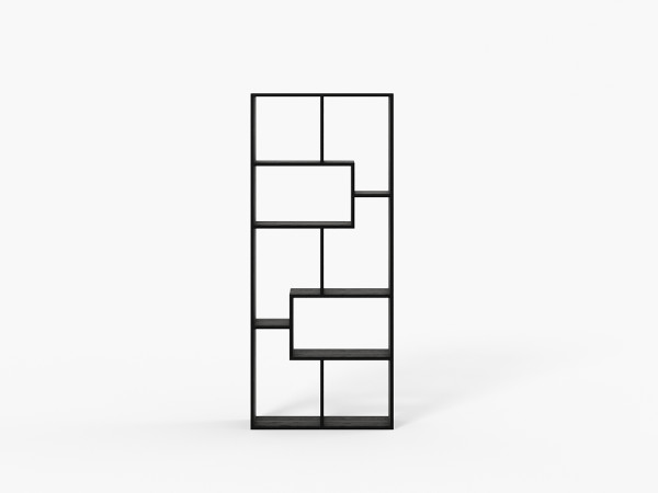 Стеллаж TETRIS | ТЕТРИС ясень choco