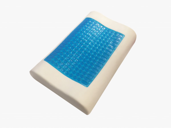 Анатомическая подушка COOL GEL ERGONOMIC | КУЛ ГЕЛЬ ЭРГОНОМИК