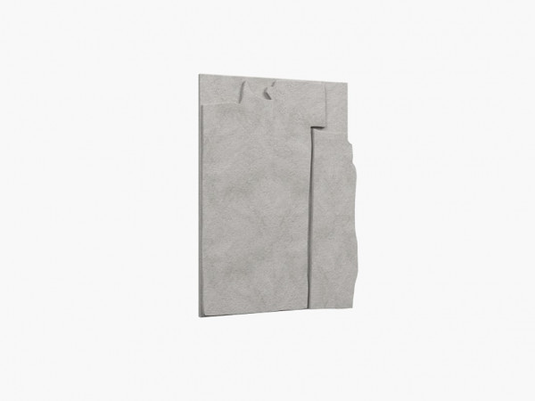 Панно ROCK | РОК 1 677х500 concrete