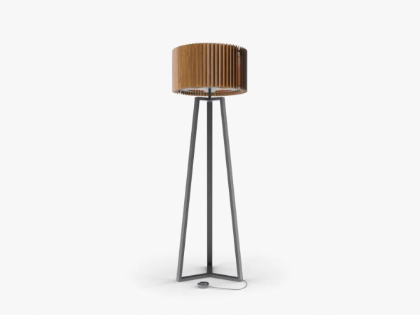 Торшер ROTOR FLOOR LAMP | РОТОР ФЛОР ЛАМП дуб